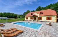 B&B Husinec - Stunning Home In Konjscina With House A Panoramic View - Bed and Breakfast Husinec