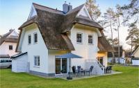 B&B Kutzow - Reetdachhaus 18 Auf Usedom - Bed and Breakfast Kutzow