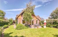 B&B Dagebüll - Nice Home In Dagebll With 4 Bedrooms And Wifi - Bed and Breakfast Dagebüll