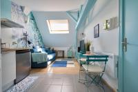 400m gare&centre ville, sèche linge, local vélo - Bed and Breakfast Amiens