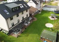 B&B Wertheim - Ferienwohnung Kurz "Panoramablick" - Bed and Breakfast Wertheim