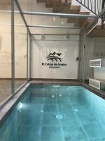 El Cobijo de Gredos - Ferienwohnung Navaluenga