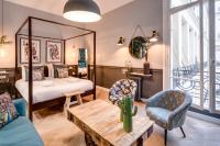 The Royal Elysée Suite - B&B