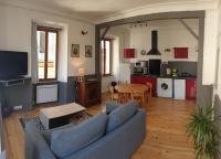 B&B Saint-Bonnet-en-Champsaur - L'appart aux volets rouges - Bed and Breakfast Saint-Bonnet-en-Champsaur