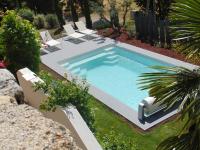 Maison d'Hotes Les Palmiers - B&B