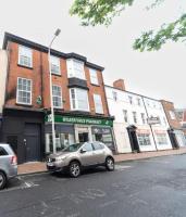 Jesouth 1 BedRM Exquisite Suite Dazzling Chic City Centre - Ferienwohnung Kingston upon Hull