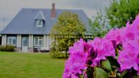 Maison 110 m² cosy au calme avec jardin de 1000 m² - B&B Pont-Audemer