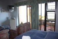 Deluxe Tweepersoonskamer met Balkon en Uitzicht op Zee