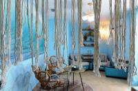 Doppel-/Zweibettzimmer mit Zugang zum Swimmingpool