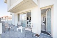 À portée de mer. Appt 70m2, 2ch+parking - B&B