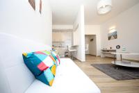 Appartement met 2 slaapkamers