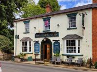 The Lampet Arms - Ferienwohnung
