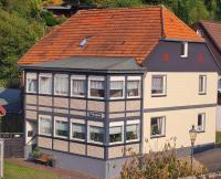 Haus Bergfried SORGENFREI BUCHEN - B&B
