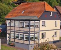 B&B Wieda - Haus Bergfried SORGENFREI BUCHEN - Bed and Breakfast Wieda