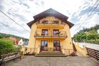 B&B Luhacovice - Penzion Sinfonietta - Bed and Breakfast Luhacovice