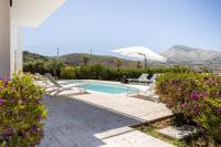 Grande Villa privata con piscina a Scopello - B&B Castellammare del Golfo