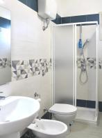 Deluxe Triple Room with Sea View