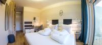 Chambre Double avec Balcon