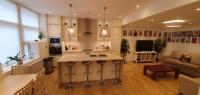 Luxury 2 bed/bath apartment next to Hyde Park - B&B Londra