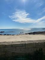 Casa Nomad - appartement cozy les pieds dans l'eau - B&B Ploemeur