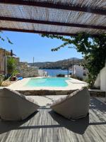 Suite mit privatem Pool