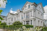 Villa Elisabeth Wohnung Bernstein - B&B Heringsdorf