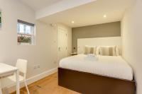 Studio im Kellergeschoss