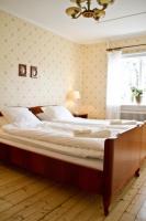 Zweibettzimmer mit Gemeinschaftsbad
