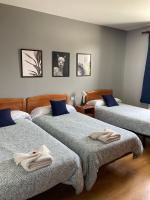 Driepersoonskamer met Eigen Badkamer