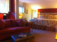 Junior Suite with Garden View