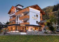 Residence Panorama Pfelders - Chambres d’hôtes Plan