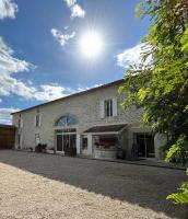 Les Chambres de Carreau - B&B Meilhan-sur-Garonne