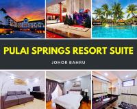 Amazing View Resort Suites - Pulai Springs Resort