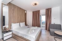 Appartement met 1 Slaapkamer en Uitzicht op Zee