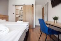 Deluxe Zweibettzimmer