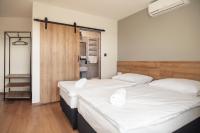 Deluxe Zweibettzimmer