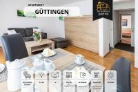 B&B Radolfzell - Große moderne Ferienwohnung in bester Bodenseelage l 1 Minute zum Bodensee l 2 Zimmer l Vollausgestattete Küche l Sonnenbalkon l WLAN l Willkommen im Apartment Güttingen - Bed and Breakfast Radolfzell