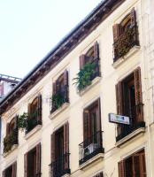 SixRooms Plaza Mayor - Ferienwohnung