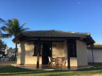 Chalé em frente à Praia - B&B