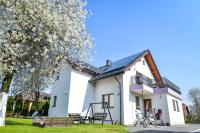 Lawendowy Domek Zator Przeciszow - Ferienwohnung