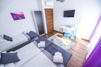 Habitación Triple con baño compartido