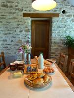 Spacious country house in Normandie - B&B