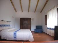 Apartment mit 1 Schlafzimmer und Gartenblick