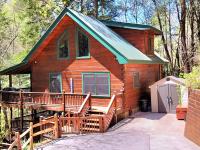 B&B Blue Ridge - LUXURY CABIN WITH WATERVIEW AND PRIVACY, hiking - Bed and Breakfast Blue Ridge