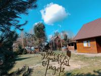 Hacjenda Leśny Zaułek - Chambres d'hôtes Włodawa