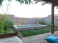 Hérault Agréable maison avec piscine - B&B