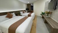 Habitación Cuádruple con balcón