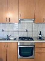 Apartment mit Terrasse