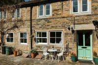 FRANCE FOLD COTTAGE - Cosy 1 Bed Cottage Close to Holmfirth & the Peak District, Yorkshire - Chambres d'hôtes Honley