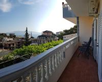 Appartement met Balkon